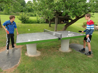 Tischtennis
